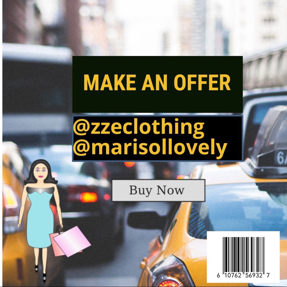 MAKE AN OFFER